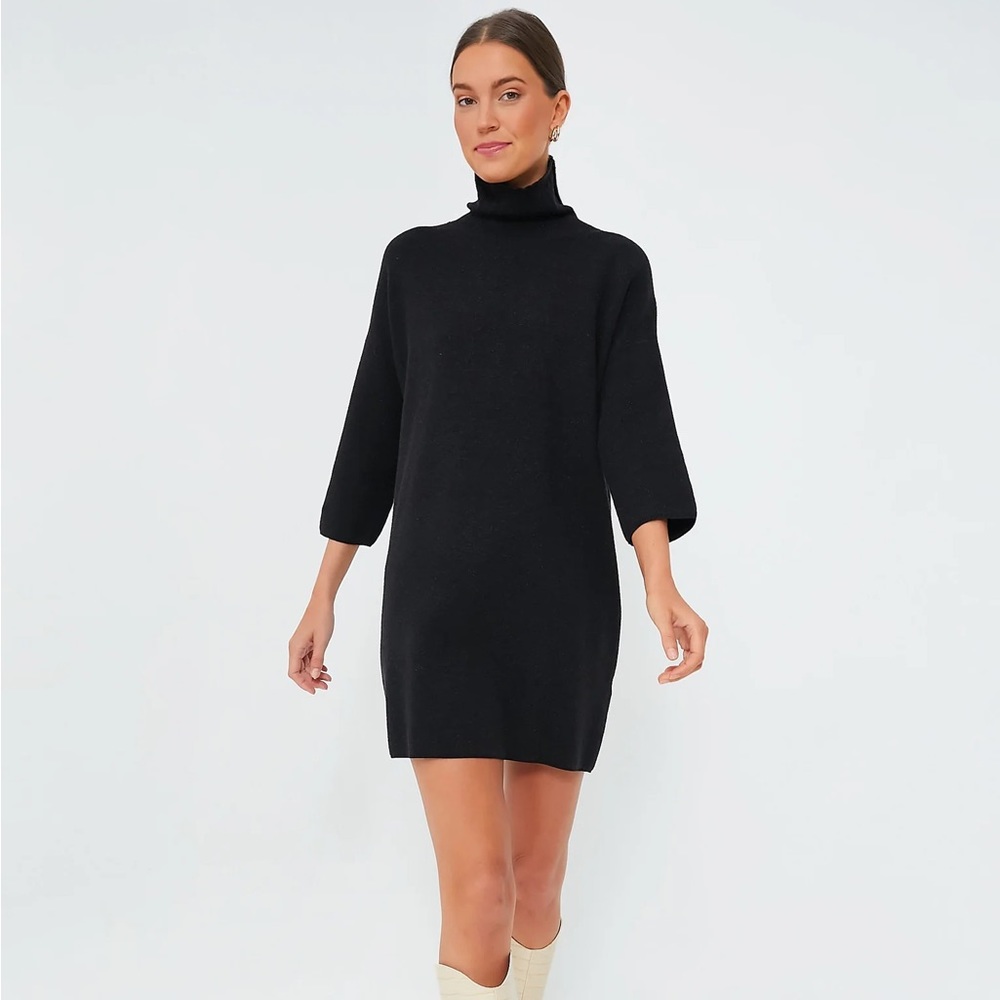 Pomander Place Noir Vivianne Dress NWT